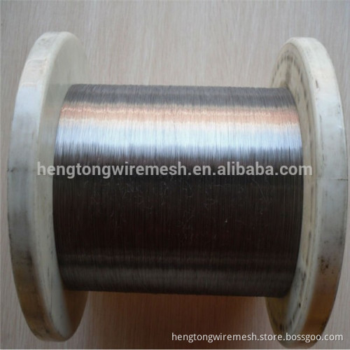 factory of SS wire stainless steel wire 15kg/roll